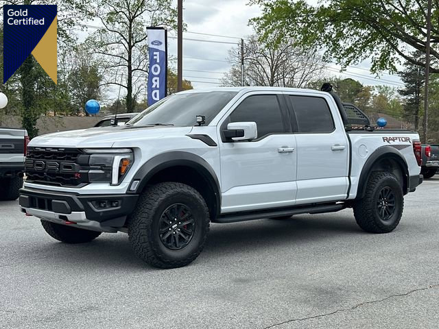 Certified 2025 Ford F150 Raptor