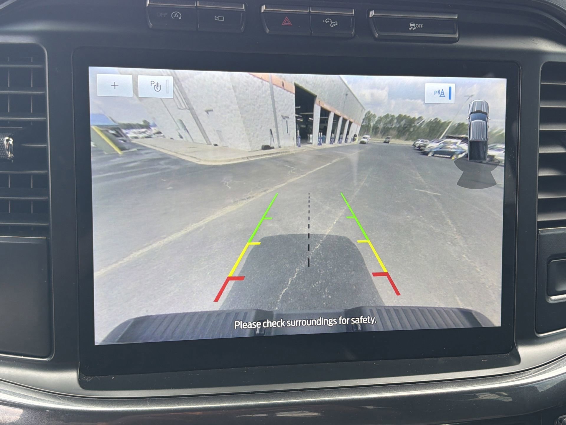 Certified 2023 Ford F150 XLT w/ Equipment Group 302A High image 11