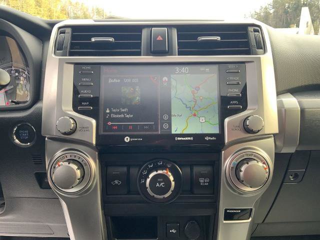 Used 2023 Toyota 4Runner SR5 Premium w/ Moonroof Package image 11