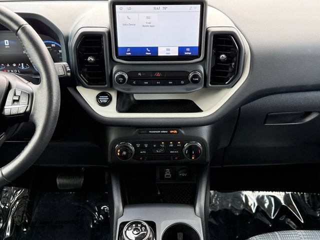 Certified 2023 Ford Bronco Sport Heritage w/ Heritage Convenience Package AWD/4WD image 24
