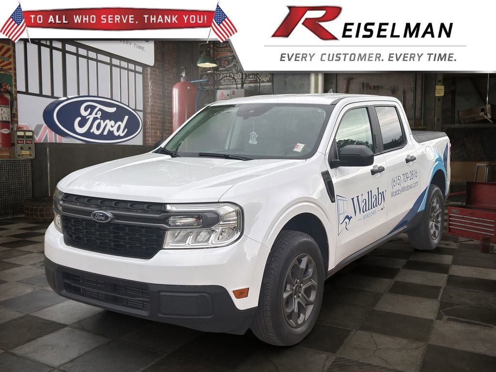 Certified 2023 Ford Maverick XLT