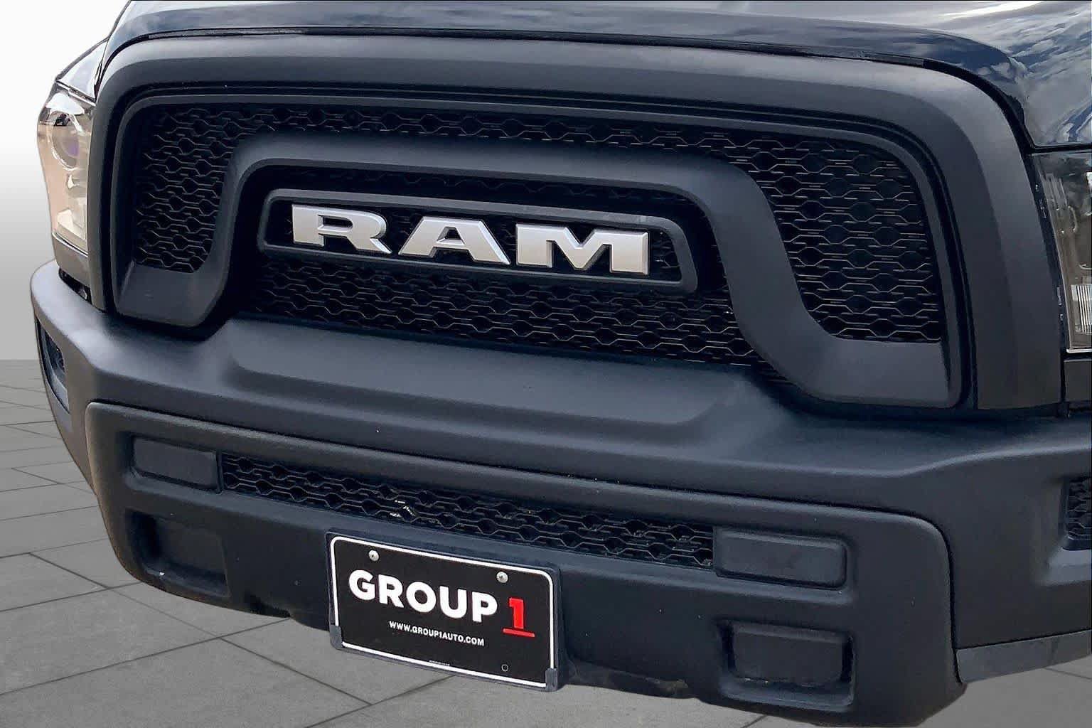 Used 2022 RAM 1500 Warlock w/ Electronics Group AWD/4WD image 29