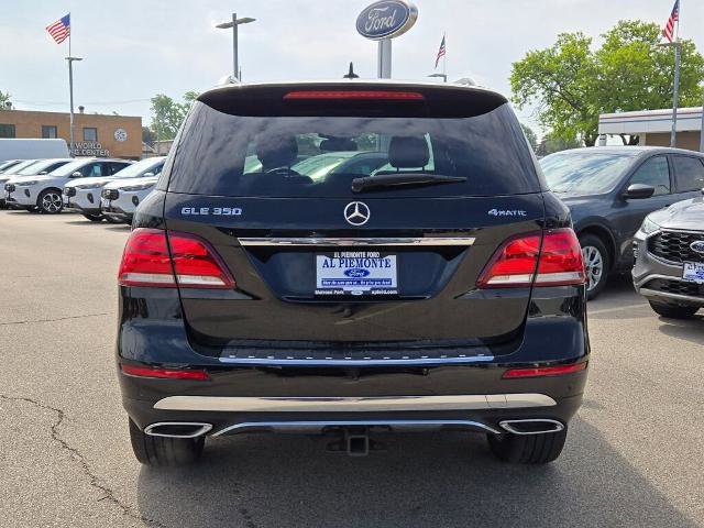 Used 2018 Mercedes-Benz GLE 350 4MATIC w/ Premium 1 Package image 13