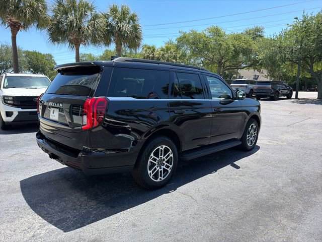 Certified 2025 Ford Expedition Active AWD/4WD image 7
