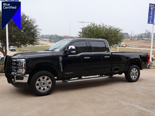 Certified 2025 Ford F350 Lariat w/ Chrome Package