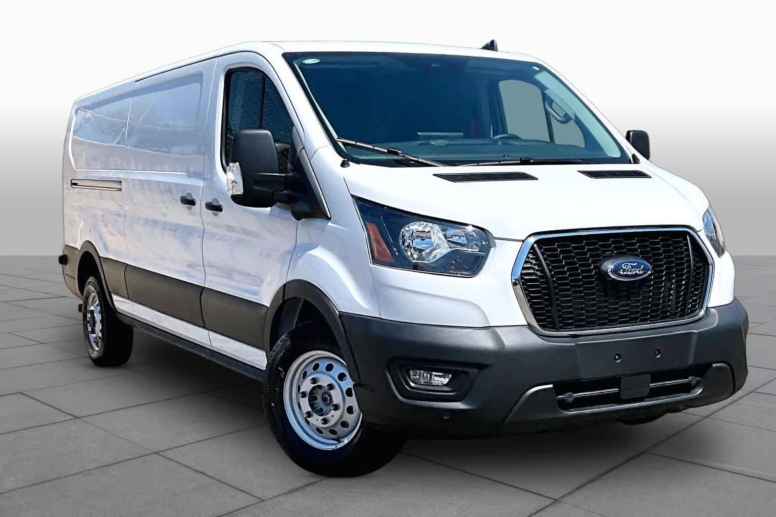 Certified 2025 Ford Transit 250 Low Roof AWD w/ Fleet Safety Package image 3