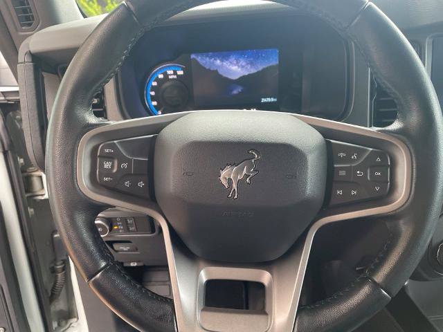 Certified 2024 Ford Bronco Big Bend AWD/4WD image 16