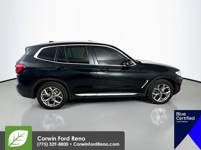 Used 2022 BMW X3 sDrive30i w/ Premium Package 2 (ZPA) RWD image 11