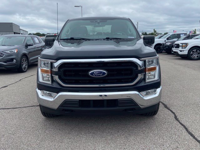 Certified 2021 Ford F150 XLT w/ Trailer Tow Package AWD/4WD image 2