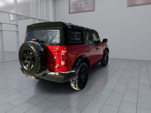 Certified 2023 Ford Bronco Black Diamond image 4