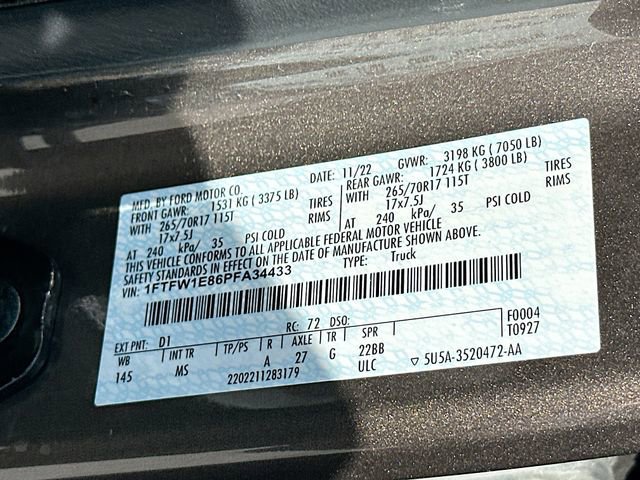 Certified 2023 Ford F150 XLT image 33