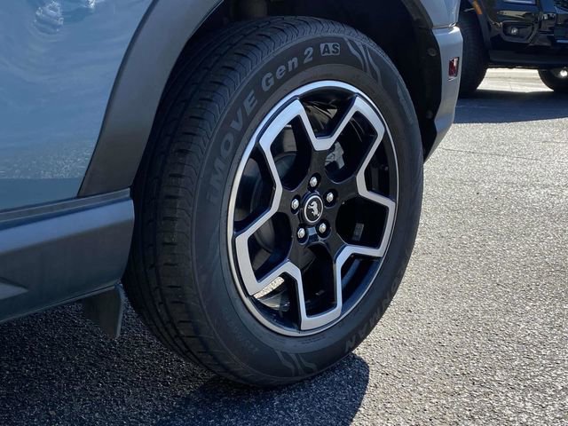 Certified 2021 Ford Bronco Sport Big Bend image 11