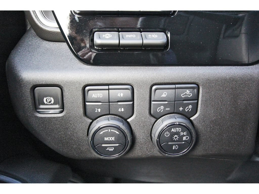 Used 2025 Chevrolet Silverado 2500 LTZ w/ Trail Boss Package AWD/4WD image 23