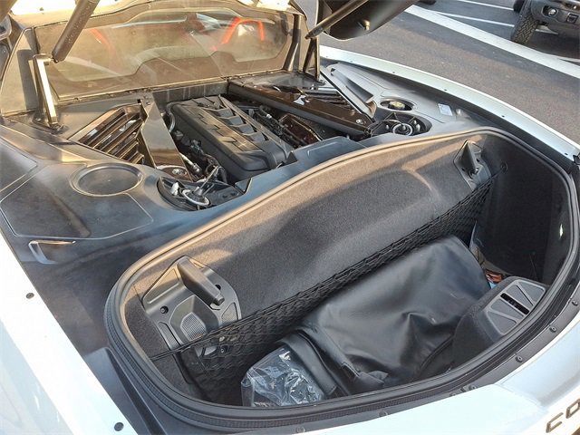 Used 2022 Chevrolet Corvette Stingray Premium Cpe w/ Z51 Performance Package image 30