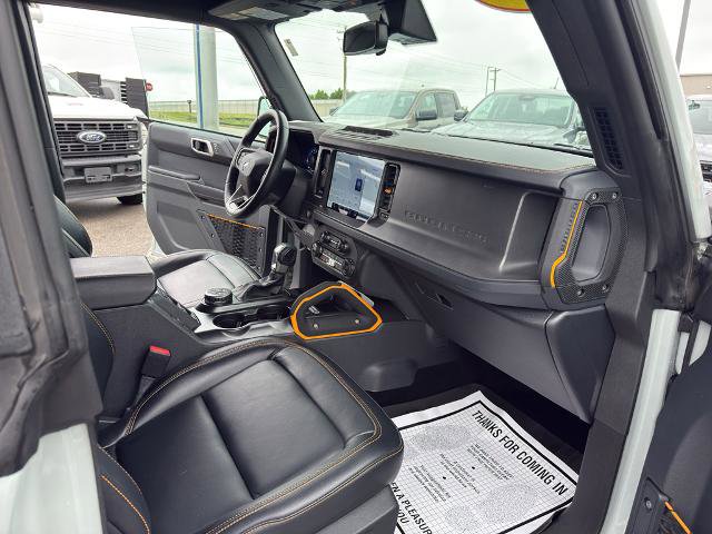 Certified 2024 Ford Bronco Badlands AWD/4WD image 15