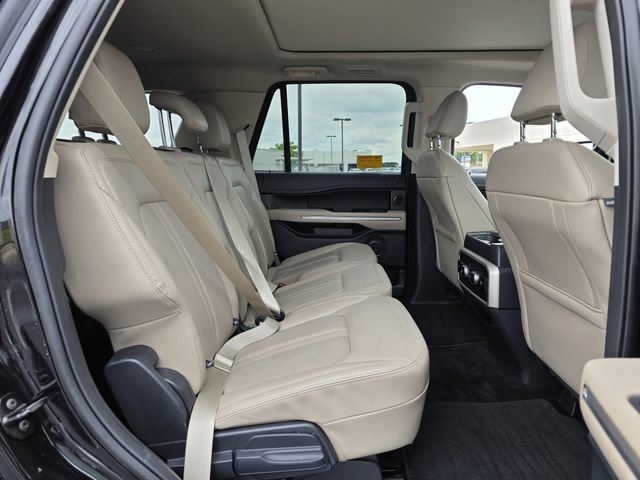 Certified 2022 Ford Expedition Limited RWD image 30