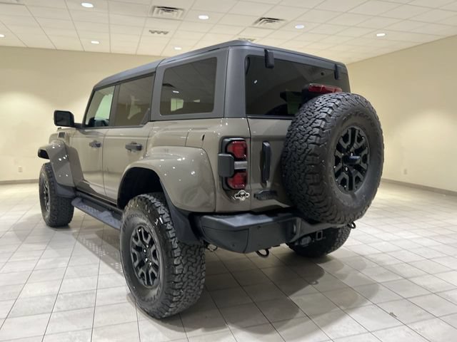 Certified 2025 Ford Bronco Raptor w/ Interior Carbon Fiber Pack AWD/4WD image 3