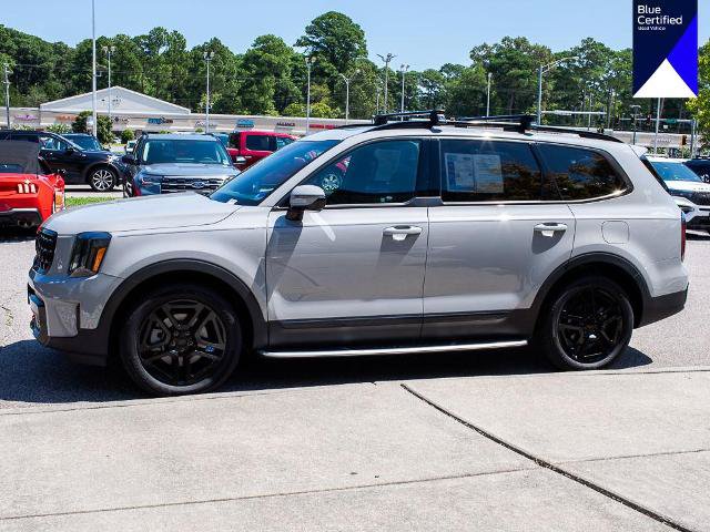 Used 2025 Kia Telluride SX X-Line AWD/4WD image 3