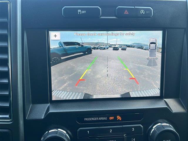 Certified 2018 Ford F150 XLT w/ Equipment Group 302A Luxury AWD/4WD image 28