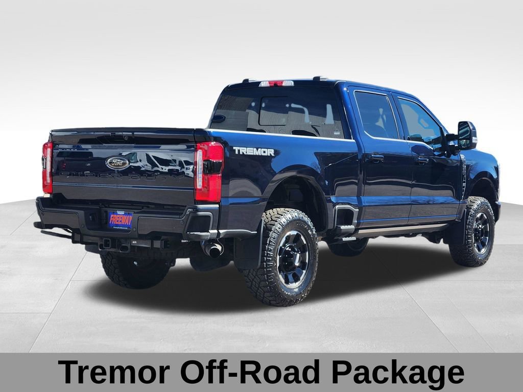 Certified 2025 Ford F250 Lariat w/ Lariat Ultimate Package image 2