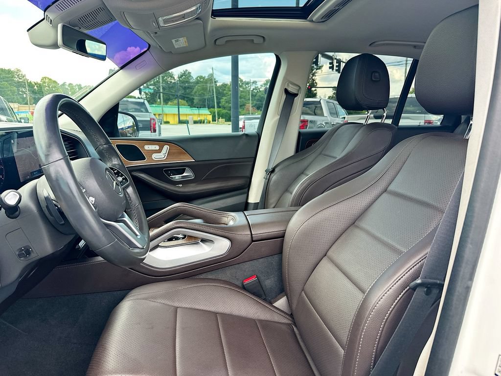 Used 2020 Mercedes-Benz GLE 350 4MATIC image 8