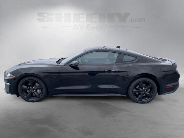 Certified 2023 Ford Mustang GT Premium w/ Equipment Group 401A image 2