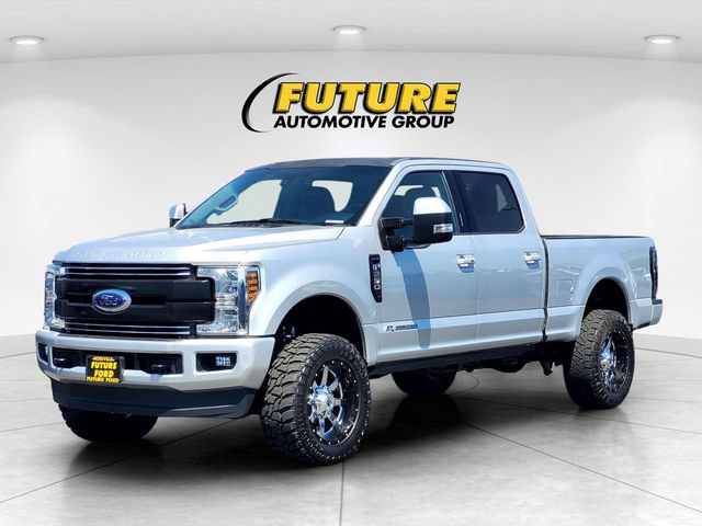 Certified 2019 Ford F250 Lariat w/ Lariat Ultimate Package AWD/4WD image 8