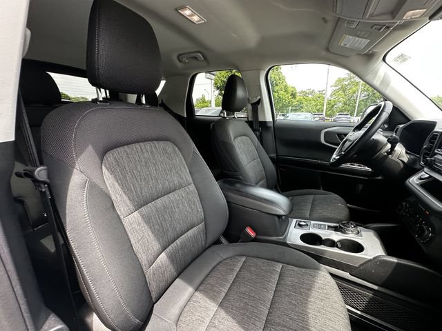 Certified 2023 Ford Bronco Sport Big Bend w/ Convenience Package AWD/4WD image 34