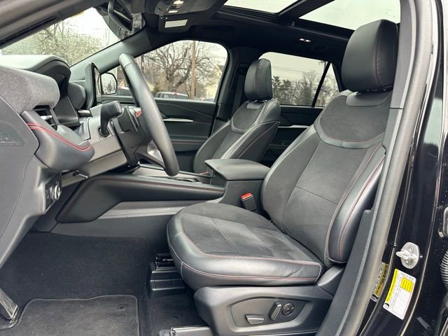 Certified 2025 Ford Explorer ST w/ Sun And Sound Package image 48