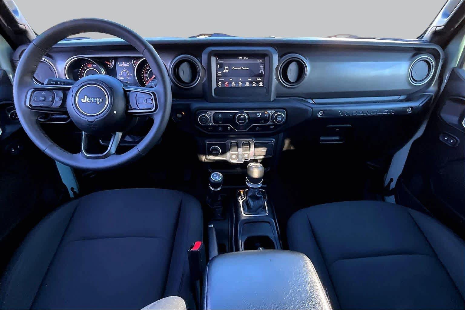 Used 2023 Jeep Wrangler Sport AWD/4WD image 16