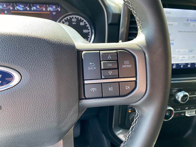 Certified 2023 Ford F150 XLT w/ Equipment Group 302A High AWD/4WD image 41