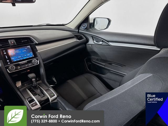 Used 2017 Honda Civic EX image 25