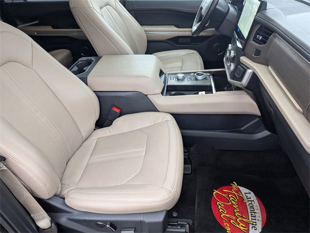 Certified 2023 Ford Expedition Max Limited image 34