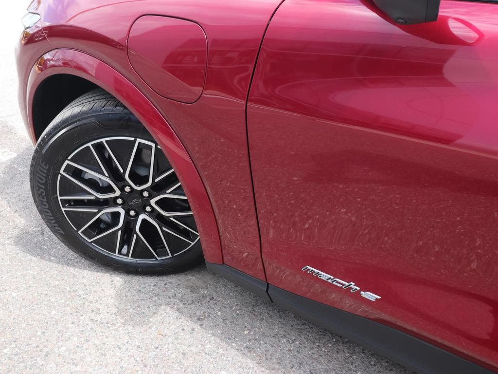 Certified 2025 Ford Mustang Mach-E Premium RWD image 3