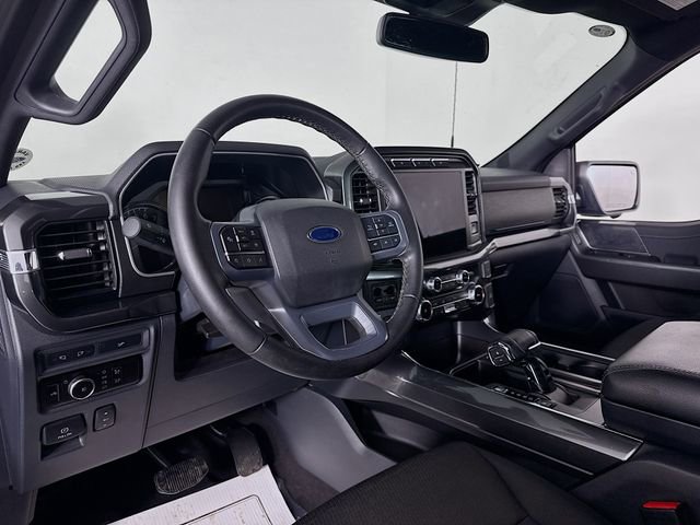 Certified 2023 Ford F150 XLT w/ Equipment Group 302A High image 9