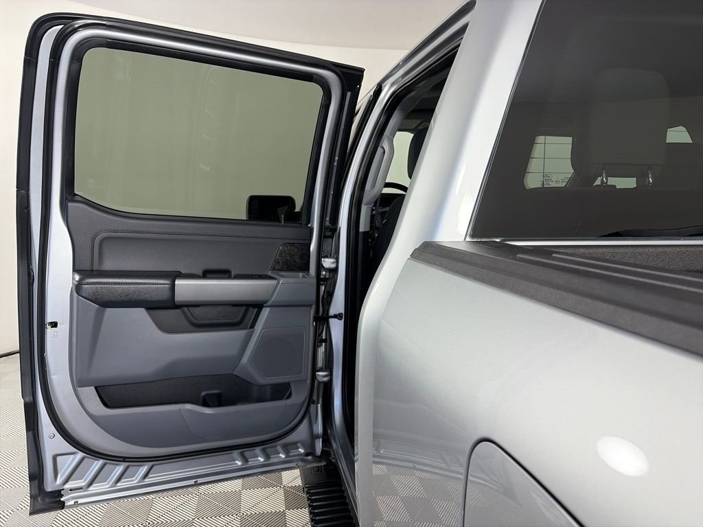 Certified 2023 Ford F150 XLT w/ Equipment Group 301A Mid image 11