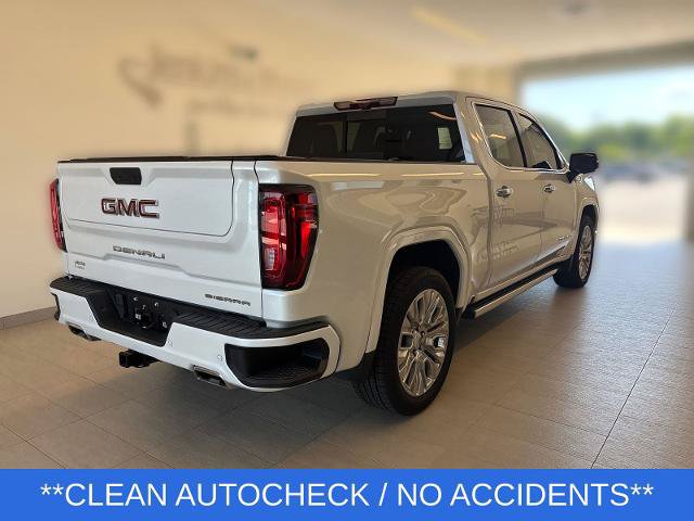 Used 2021 GMC Sierra 1500 Denali w/ Denali Ultimate Package AWD/4WD image 4