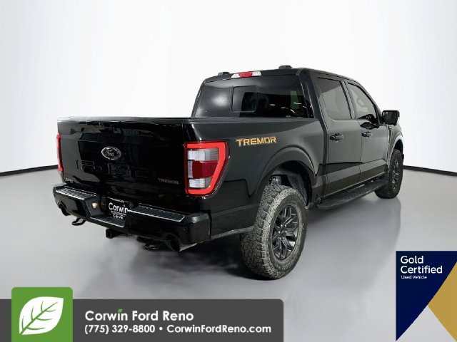 Certified 2023 Ford F150 Tremor w/ Equipment Group 402A High AWD/4WD image 10