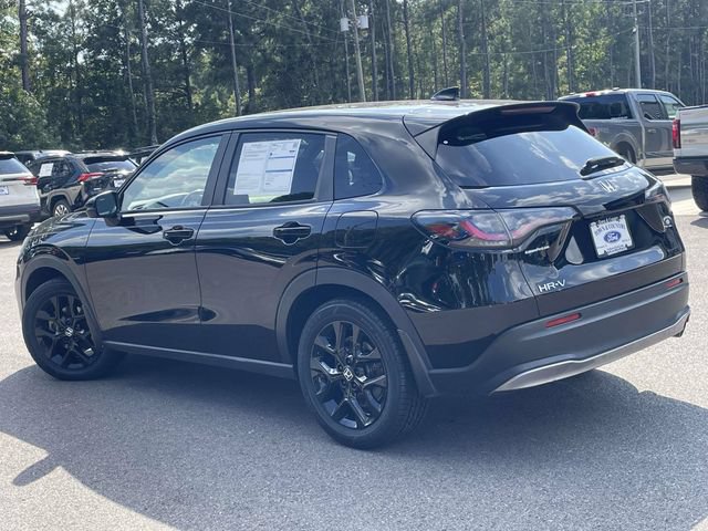 Used 2024 Honda HR-V Sport image 6