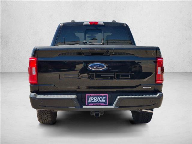 Certified 2022 Ford F150 XLT w/ Equipment Group 302A High AWD/4WD image 5