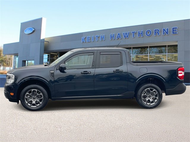 Certified 2022 Ford Maverick XLT w/ XLT Luxury Package video 2