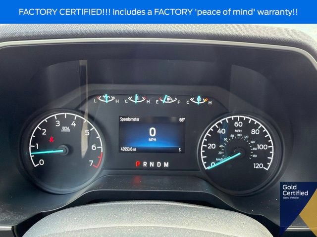 Certified 2023 Ford F150 XL w/ STX Appearance Package AWD/4WD image 44