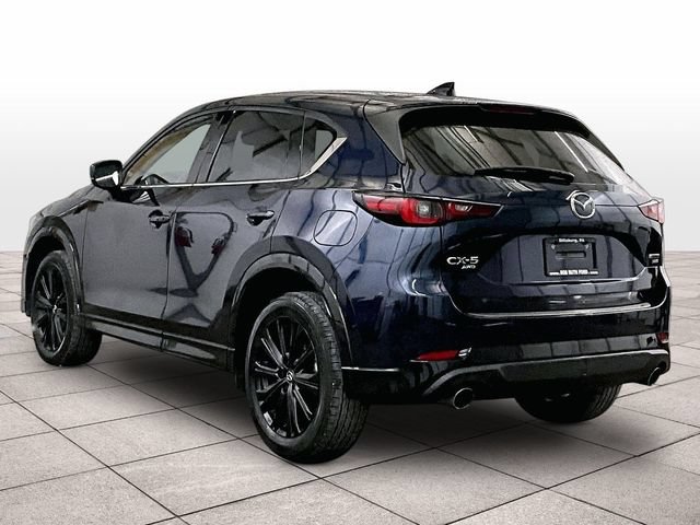 Used 2023 MAZDA CX-5 AWD 2.5 Turbo image 10