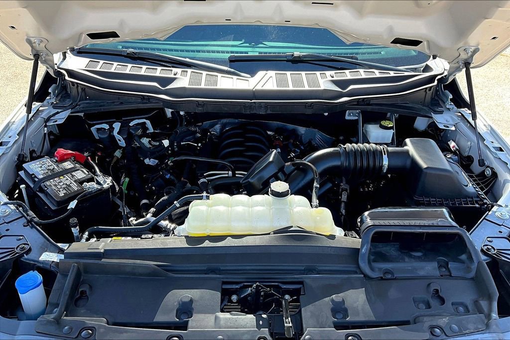 Certified 2024 Ford F150 STX AWD/4WD image 12
