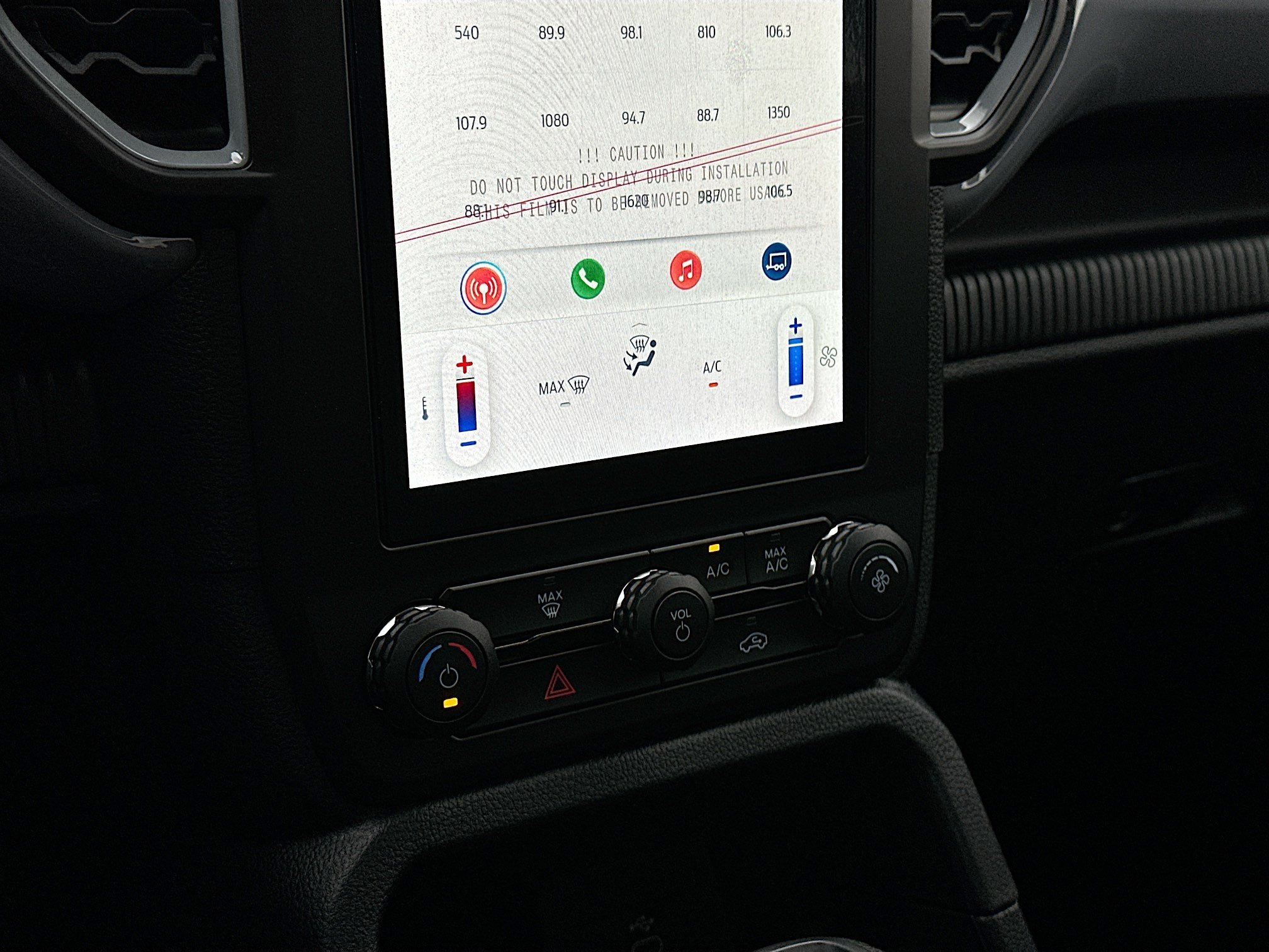 Certified 2025 Ford Ranger XL RWD image 10