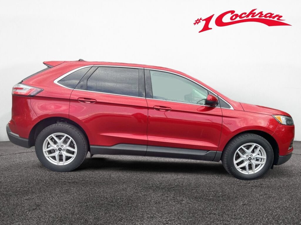 Certified 2023 Ford Edge SEL w/ Convenience Package AWD/4WD image 7