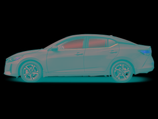 Used 2024 Nissan Sentra SV w/ All-Weather Package image 4