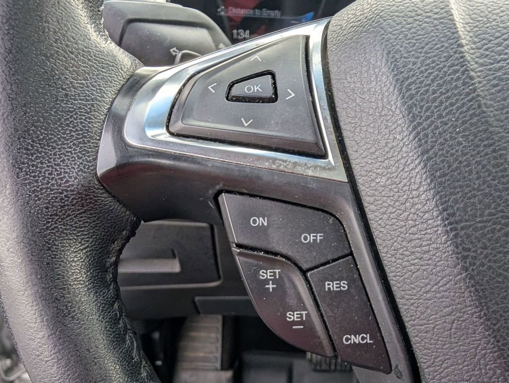 Certified 2017 Ford Edge Titanium w/ Equipment Group 301A image 29