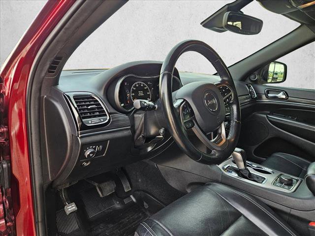 Used 2021 Jeep Grand Cherokee Limited w/ Quick Order Package 28K 80th AWD/4WD image 10