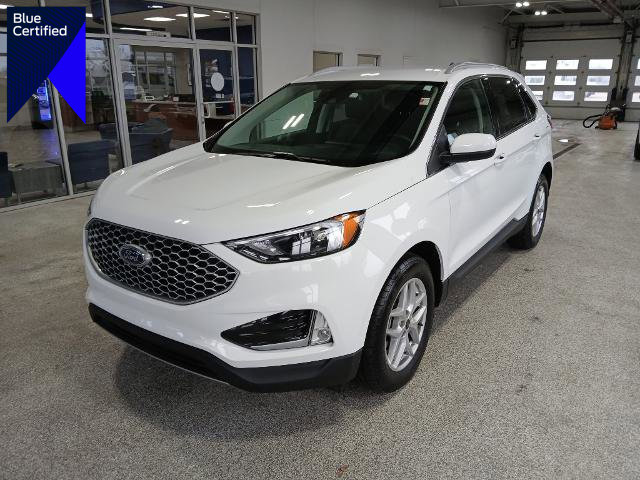 Certified 2023 Ford Edge SEL w/ Convenience Package image 1